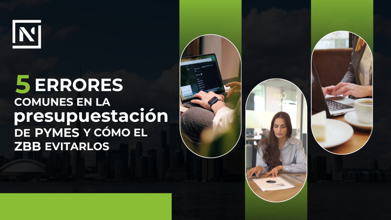 Cinco errores comunes en la presupuestación de PYMEs y cómo evitarlos ...